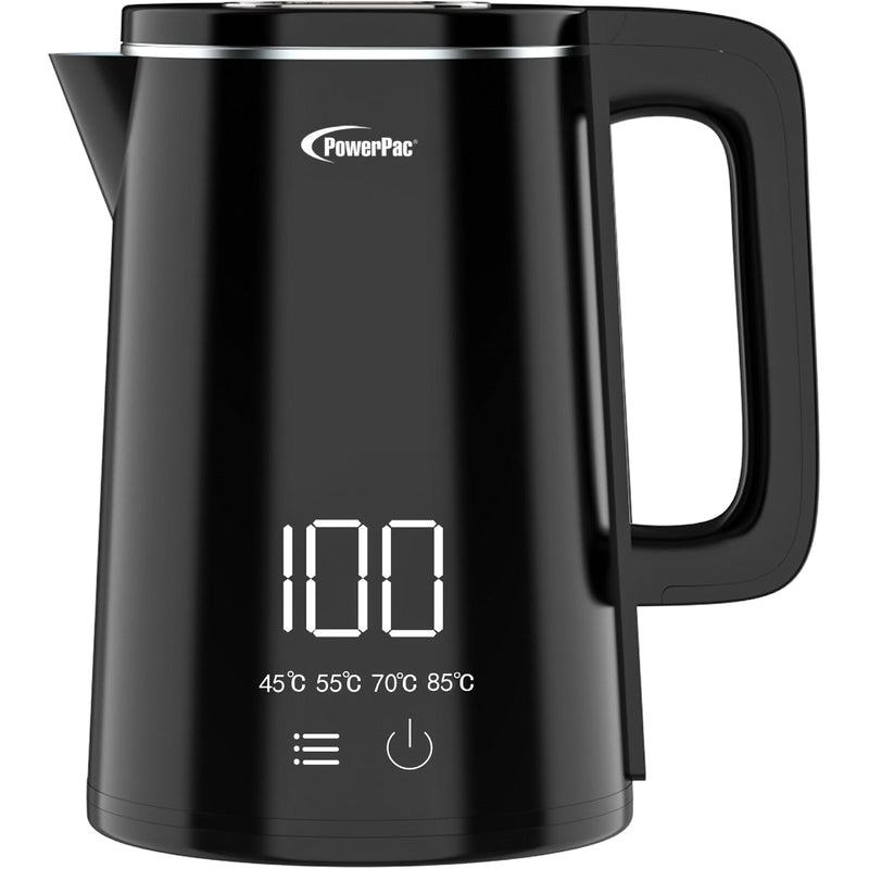 PowerPac 1.8L Digital Kettle Jug PPJ2035
