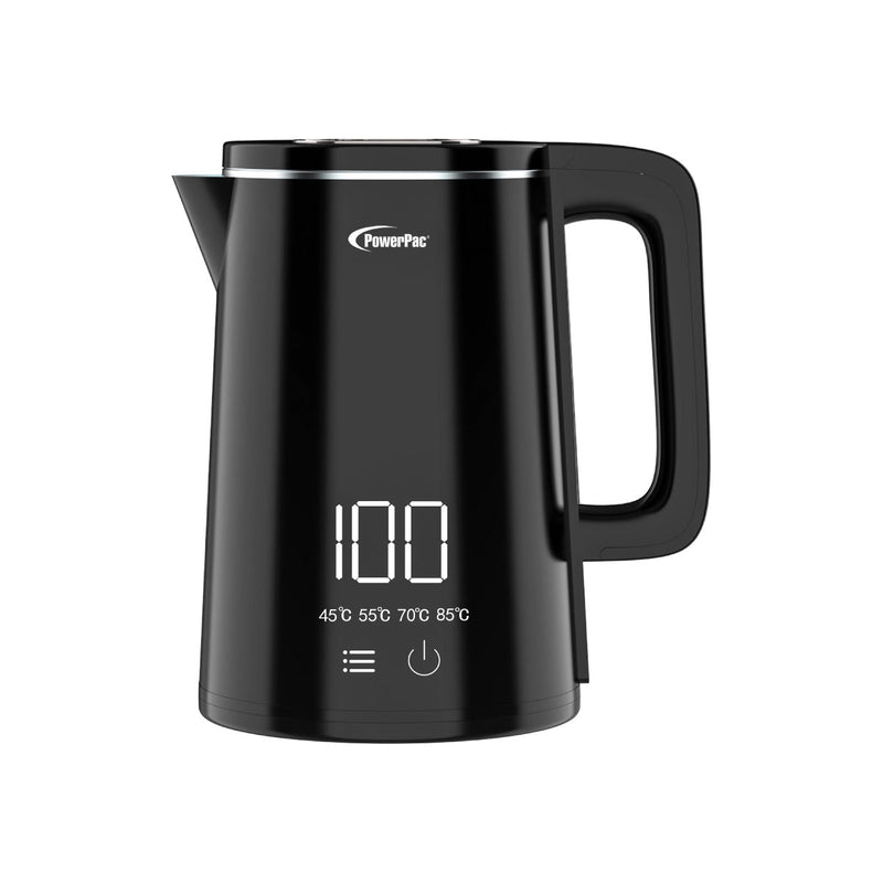 PowerPac 1.8L Digital Kettle Jug PPJ2035
