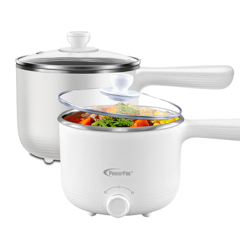 PowerPac 1.2L Multi Cooker Steamboat PPJ3013