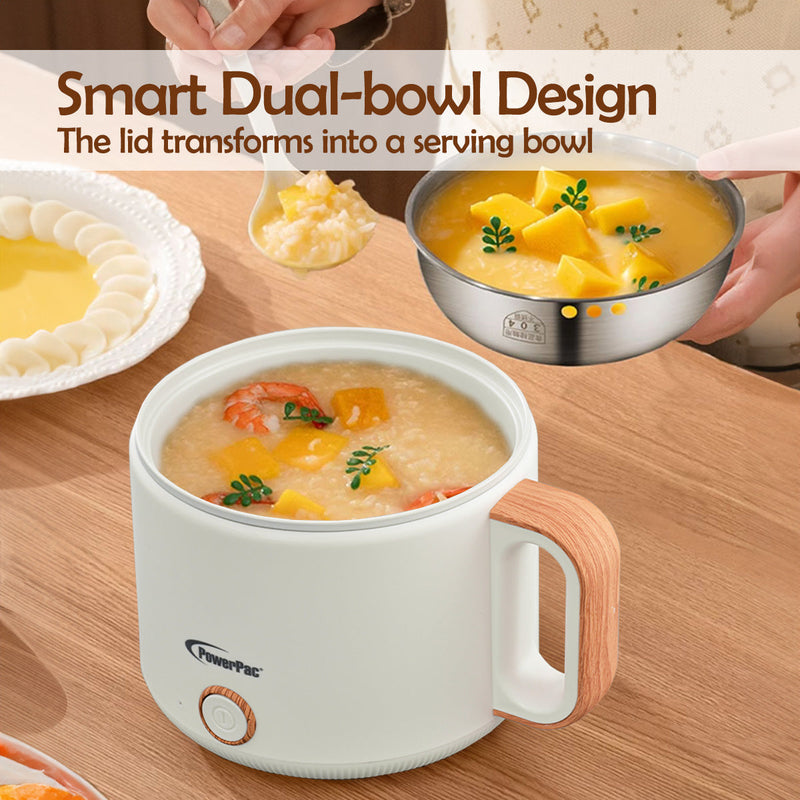 PowerPac 1.7L Multi Cooker PPJ3070