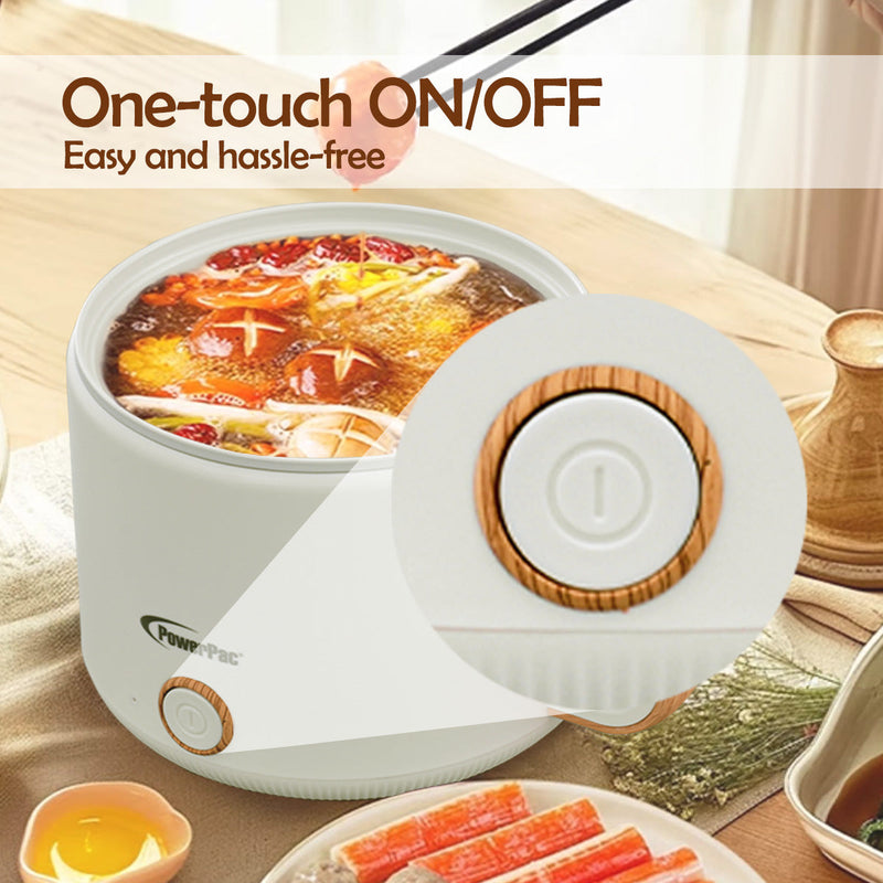 PowerPac 1.7L Multi Cooker PPJ3070