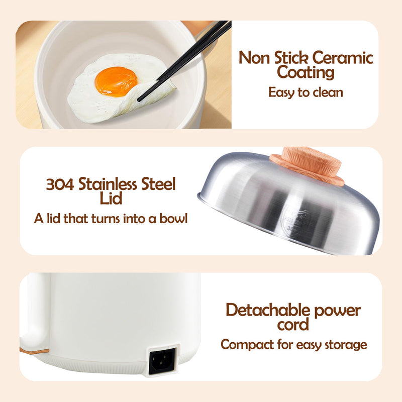 PowerPac 1.7L Multi Cooker PPJ3070