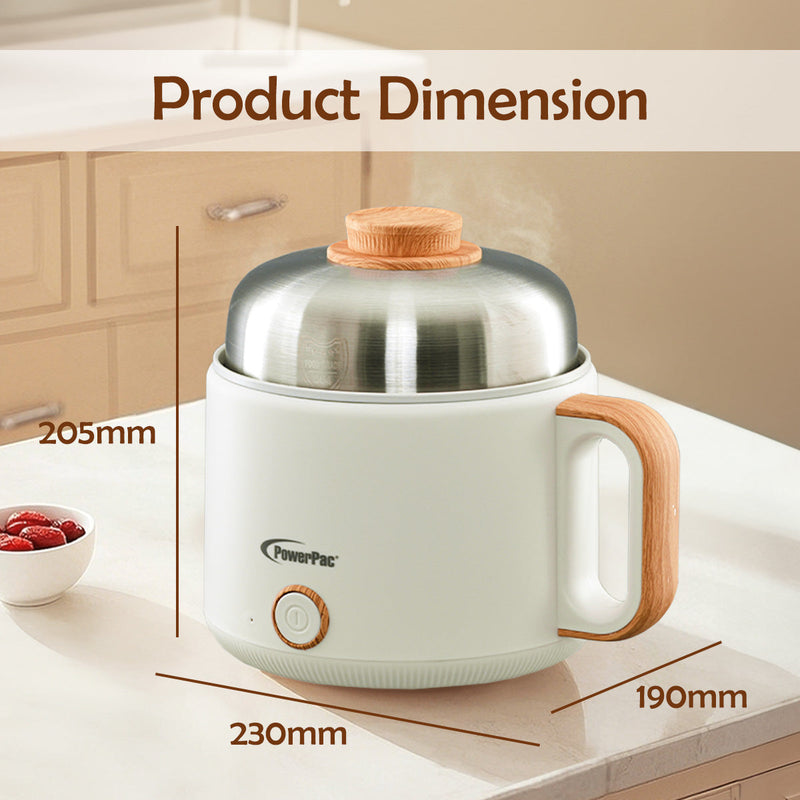 PowerPac 1.7L Multi Cooker PPJ3070