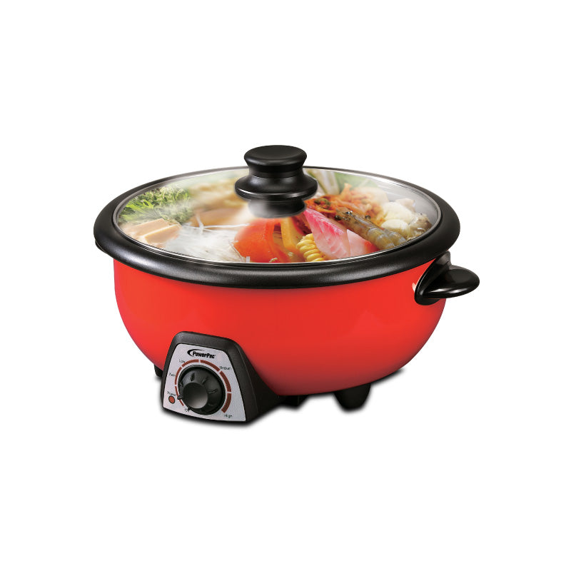 PowerPac 3.5L Steamboat Multi Cooker PPMC282A
