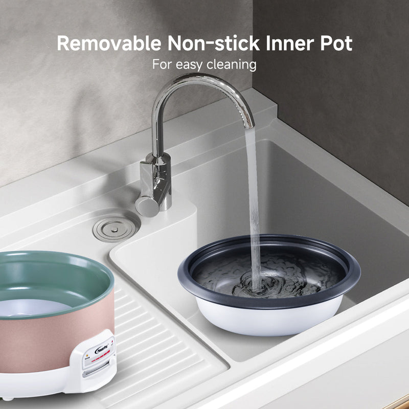 PowerPac 3.5L Steamboat & Multi Cooker PPMC28G