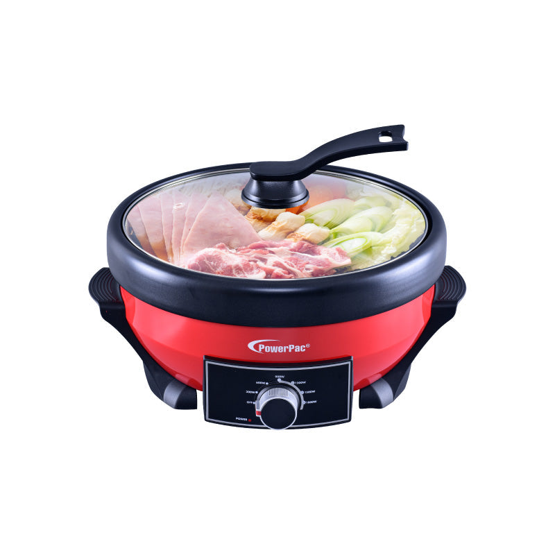 PowerPac 7L Steamboat & Multi Cooker PPMC688