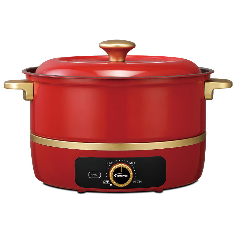 PowerPac 5L Steamboat and Multi Cooker PPMC718