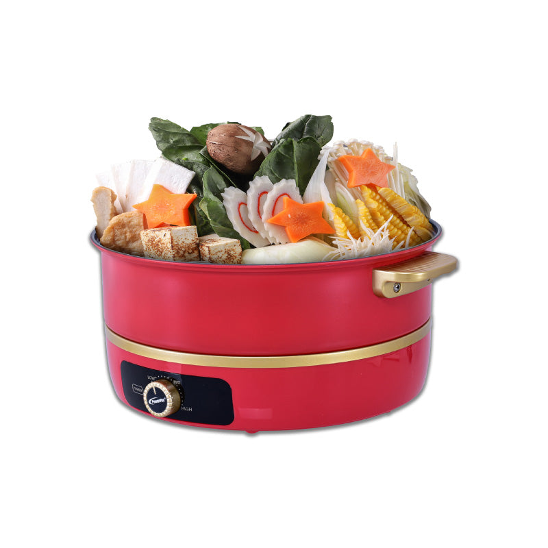 PowerPac 5L Steamboat and Multi Cooker PPMC718