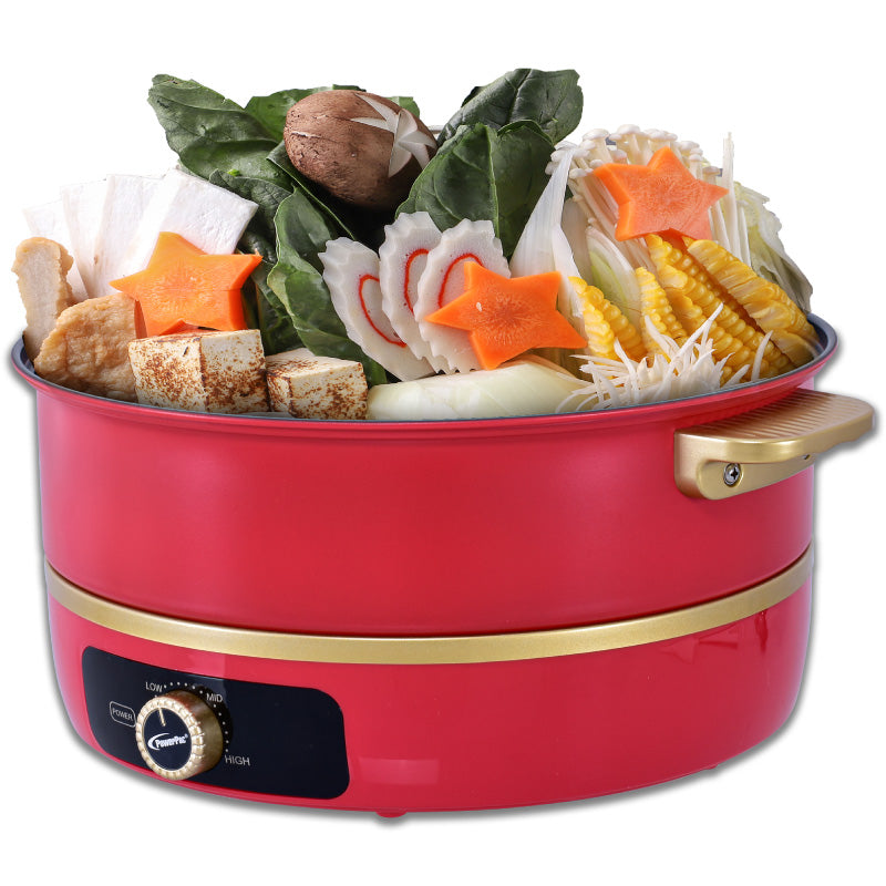 PowerPac 5L Steamboat and Multi Cooker PPMC718