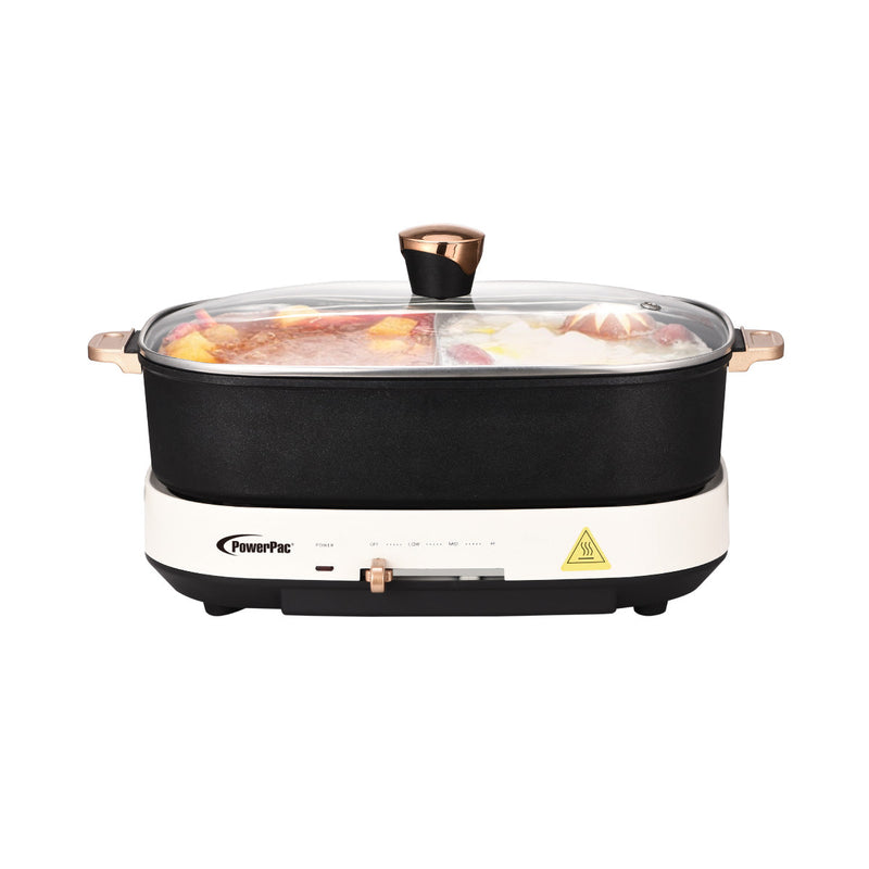 PowerPac 4.5L Steamboat & Multi Cooker PPMC768