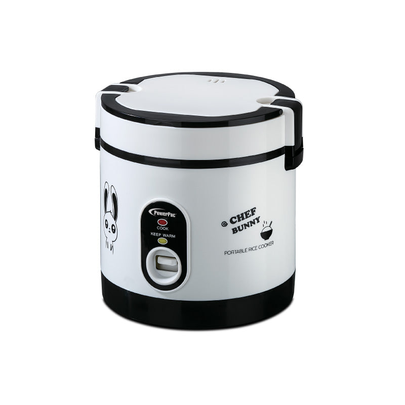 PowerPac Mini Rice Cooker PPRC09