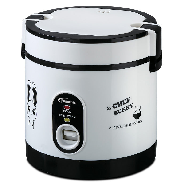 PowerPac Mini Rice Cooker PPRC09