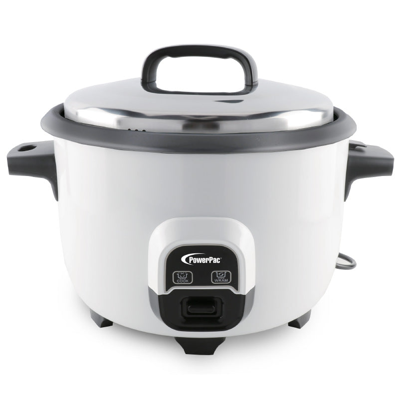 PowerPac 10L Rice Cooker PPRC100