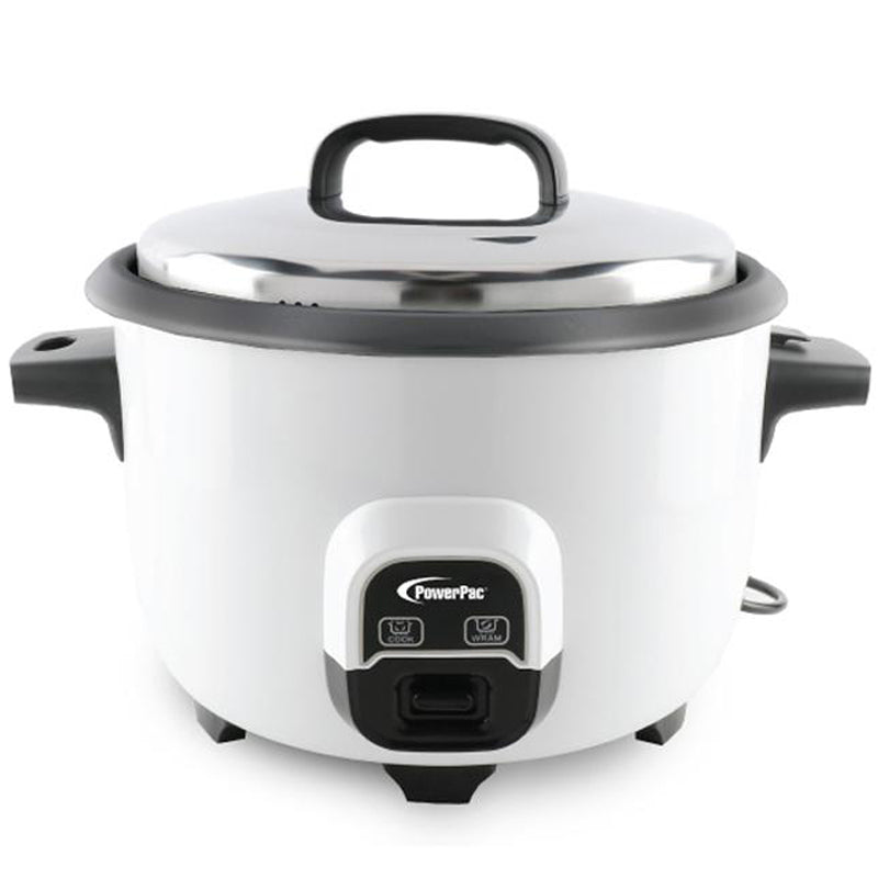 PowerPac 5.6L Commercial Rice Cooker PPRC56