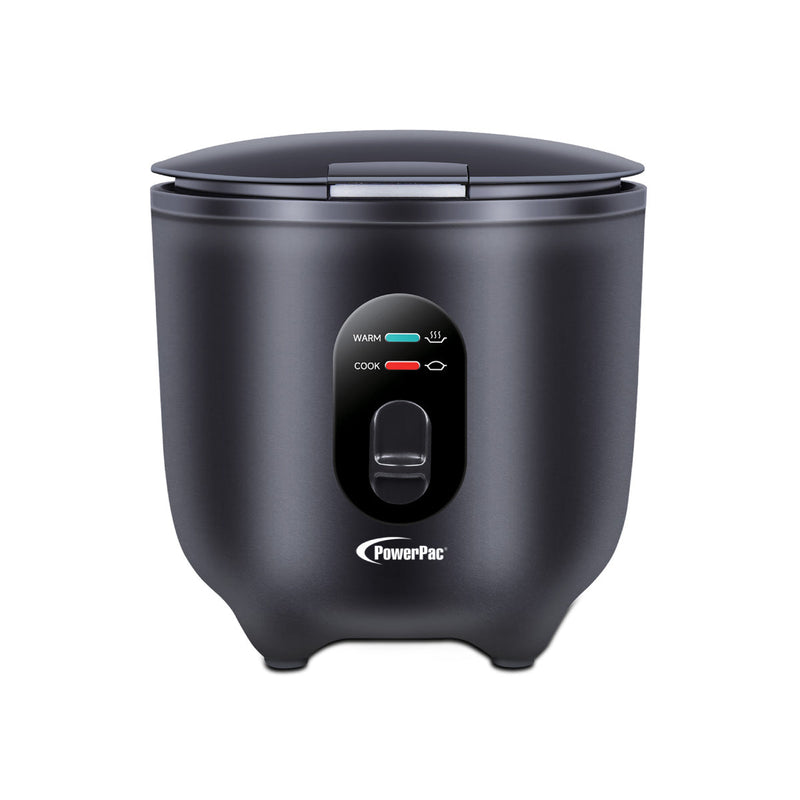 PowerPac 0.5L Mini Rice Cooker PPRC607
