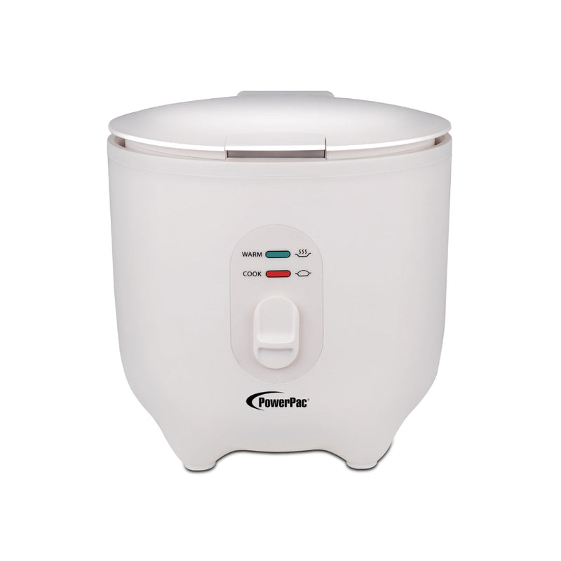 PowerPac 0.5L Mini Rice Cooker PPRC607