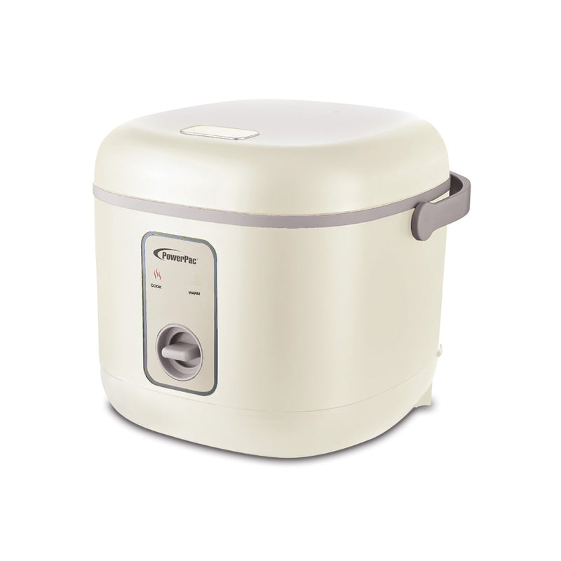 PowerPac 0.8L Rice Cooker PPRC610