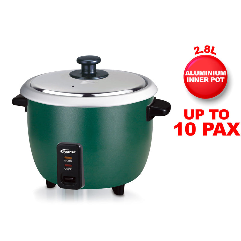 PowerPac 2.2L Rice Cooker PPRC7119