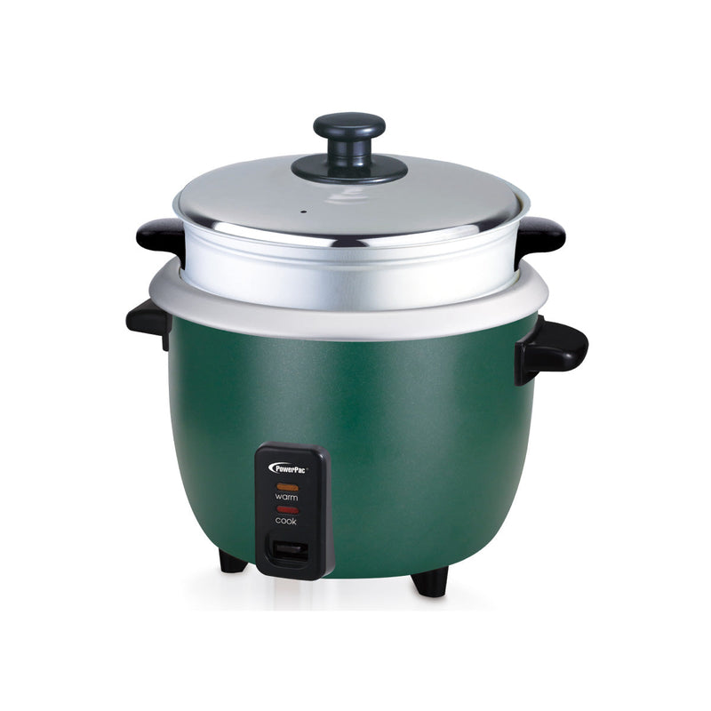 PowerPac 1.8L Rice Cooker PPRC8