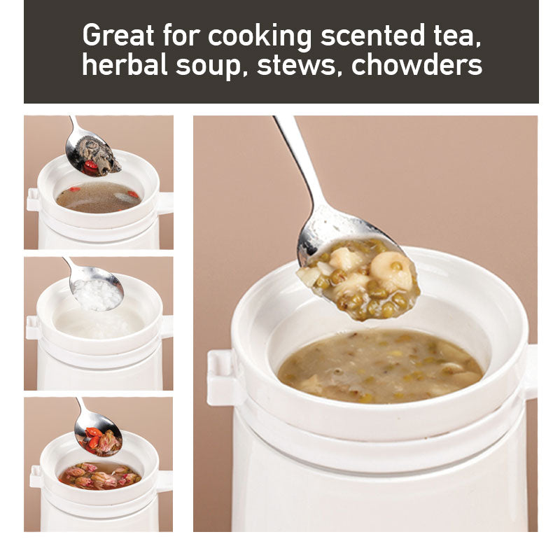 PowerPac 0.6L Personal Slow Cooker PPSC06