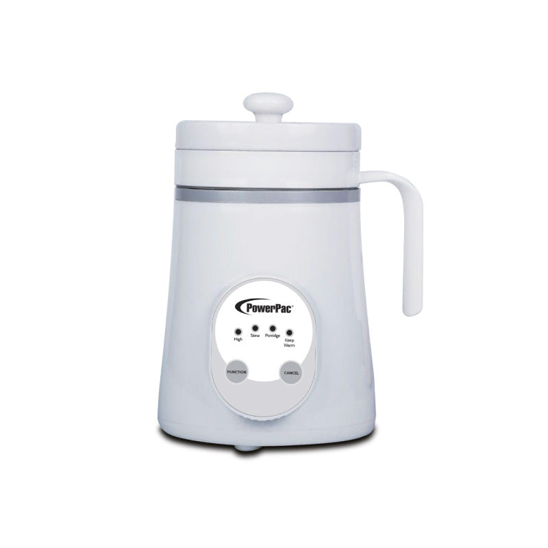 PowerPac 0.6L Personal Slow Cooker PPSC06
