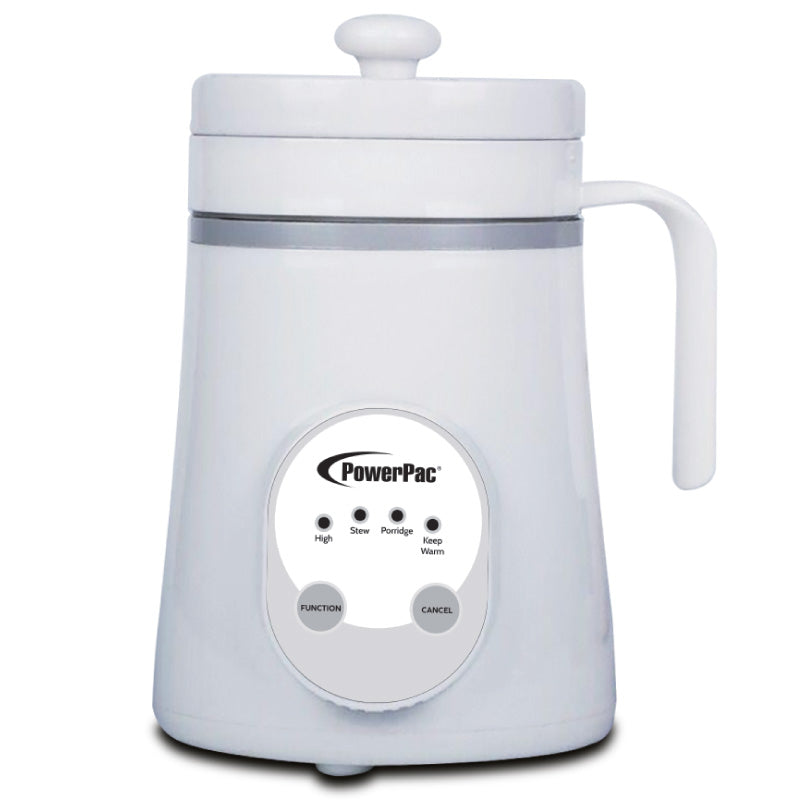 PowerPac 0.6L Personal Slow Cooker PPSC06
