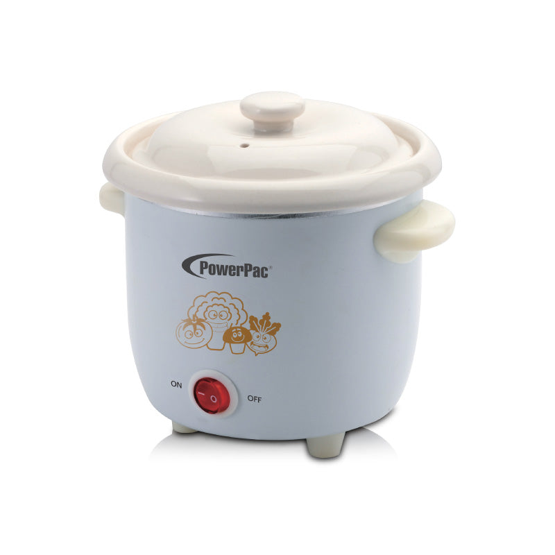 PowerPac 0.7L Slow Cooker PPSC07