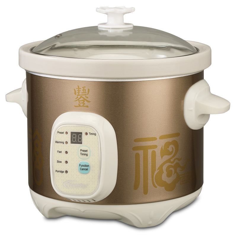 PowerPac 4.5L Digital Slow Cooker PPSC405