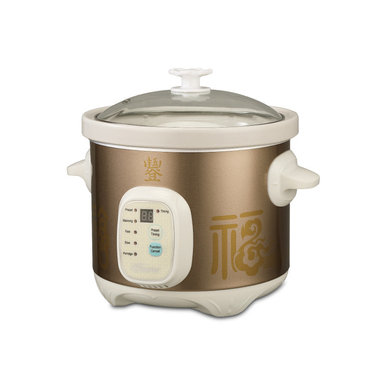 PowerPac 4.5L Digital Slow Cooker PPSC405