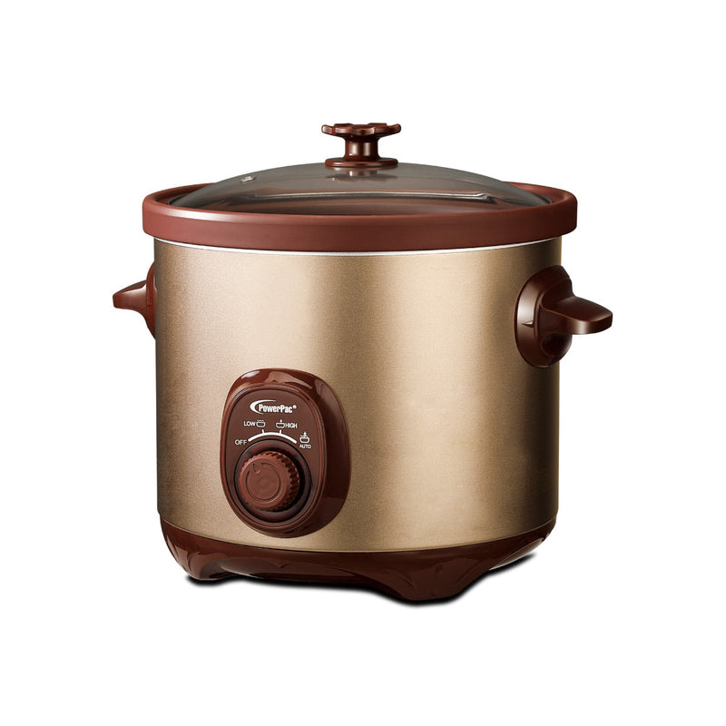 PowerPac 3.5L Slow Cooker PPSC35