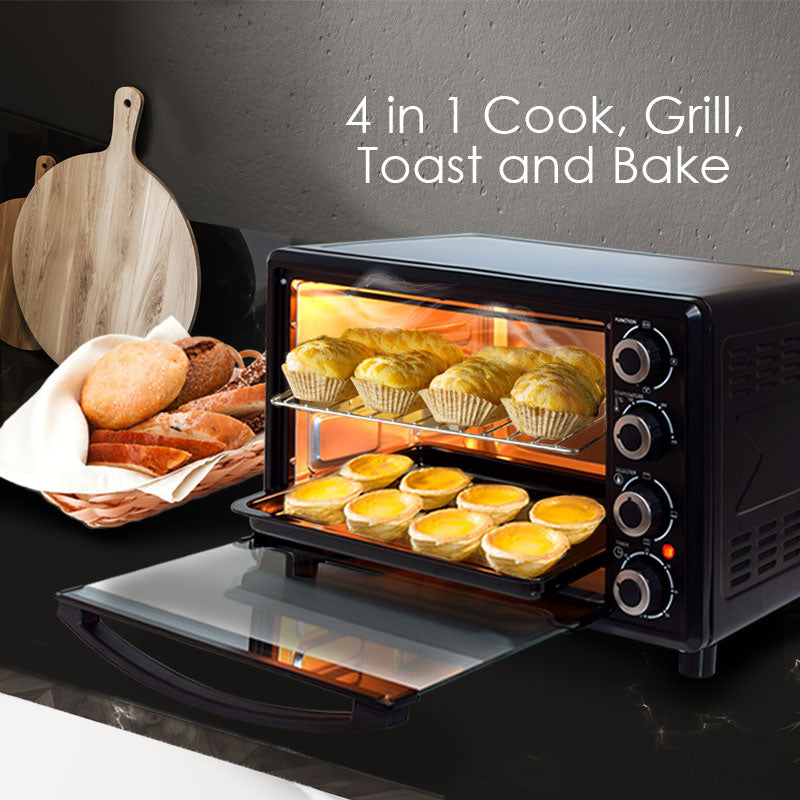 PowerPac 30L Electric Oven PPT30