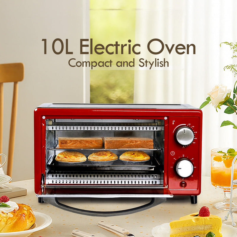 PowerPac 10L Electric Oven PPT38