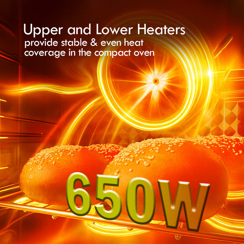 PowerPac 10L Electric Oven PPT38