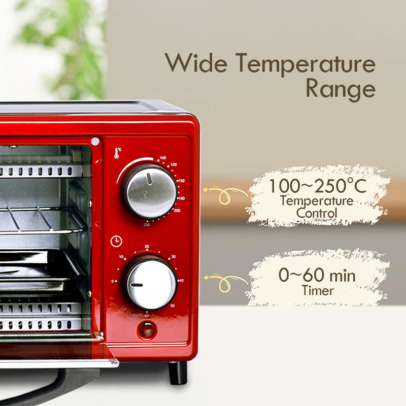 PowerPac 10L Electric Oven PPT38