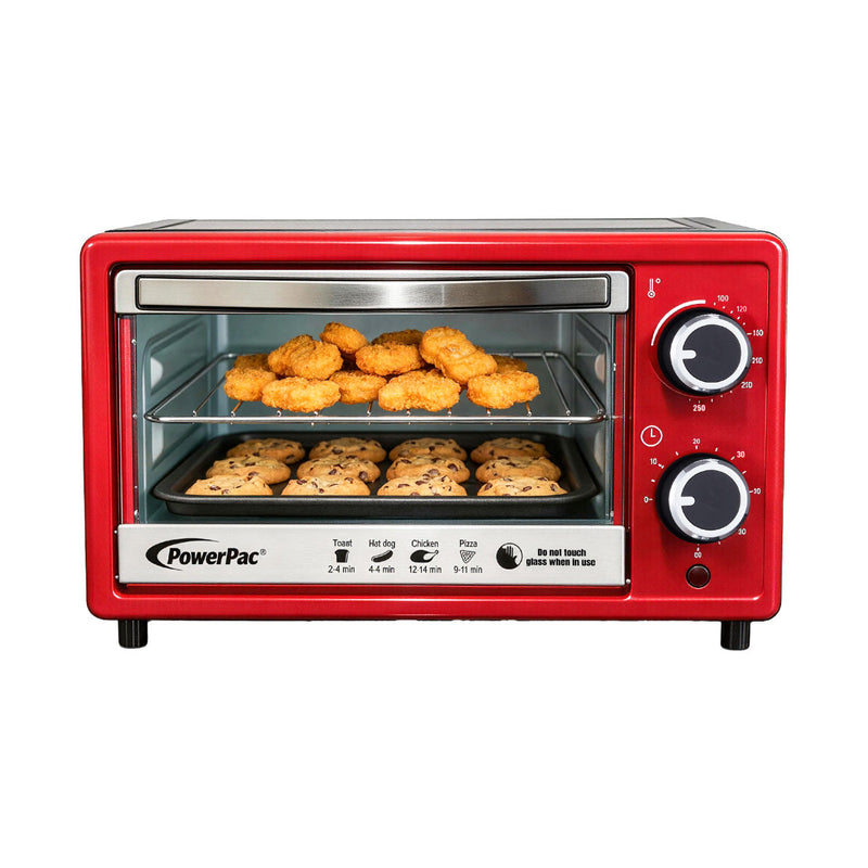 PowerPac 10L Electric Oven PPT38