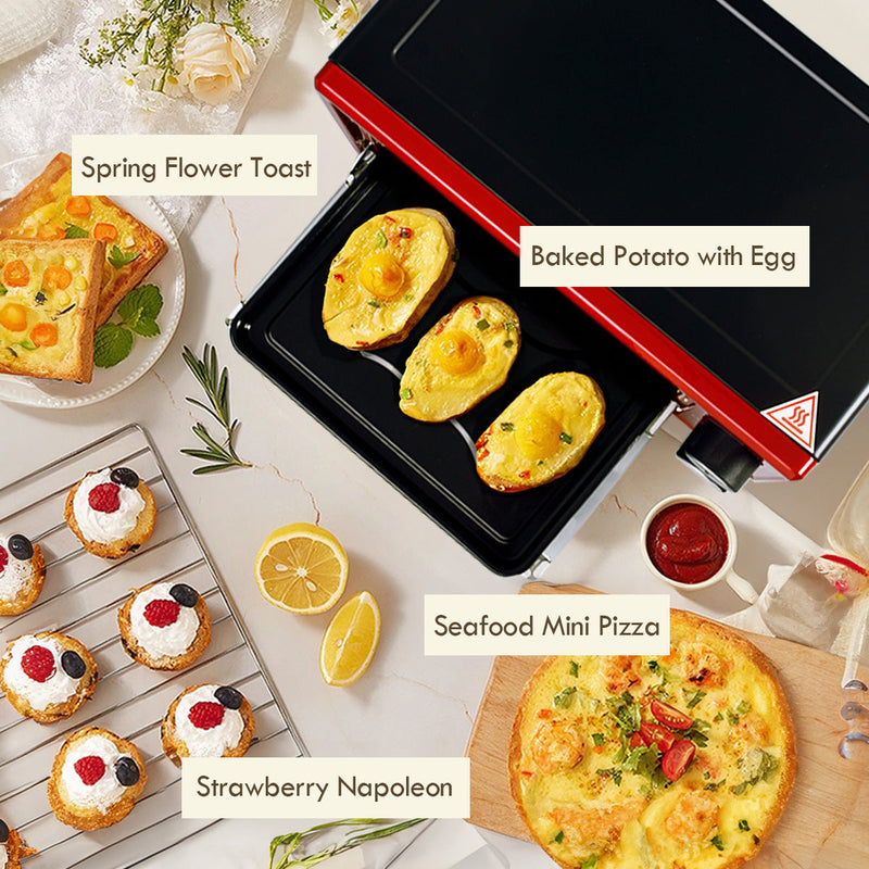 PowerPac 10L Electric Oven PPT38