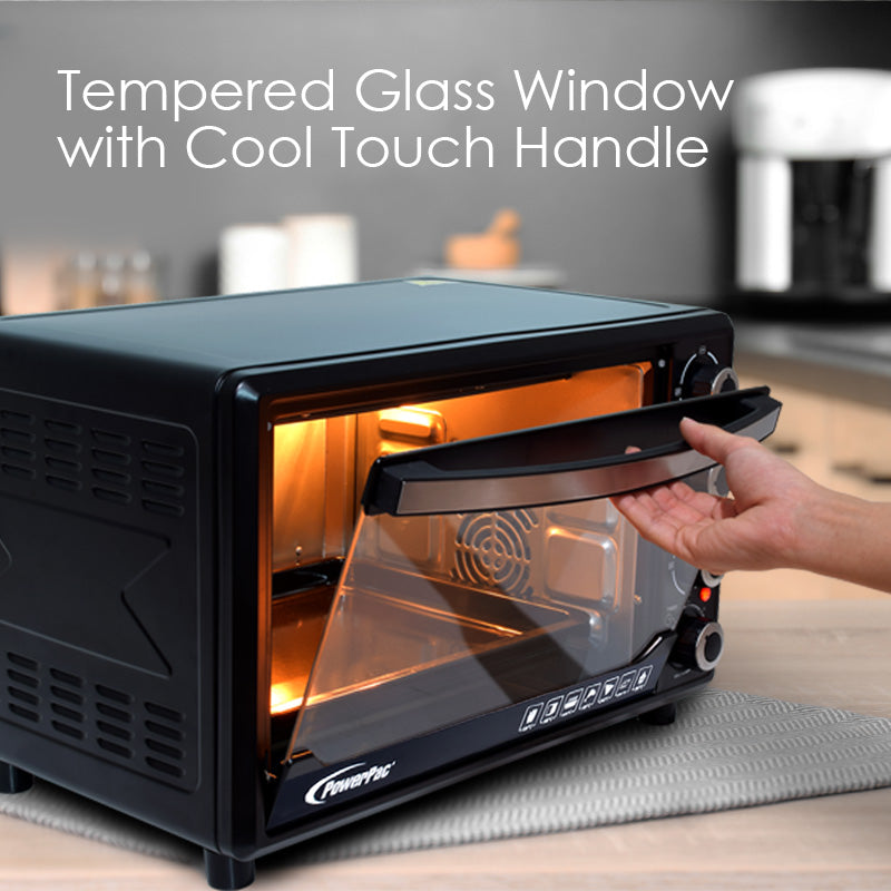 PowerPac 50L Electric Convection Oven PPT45