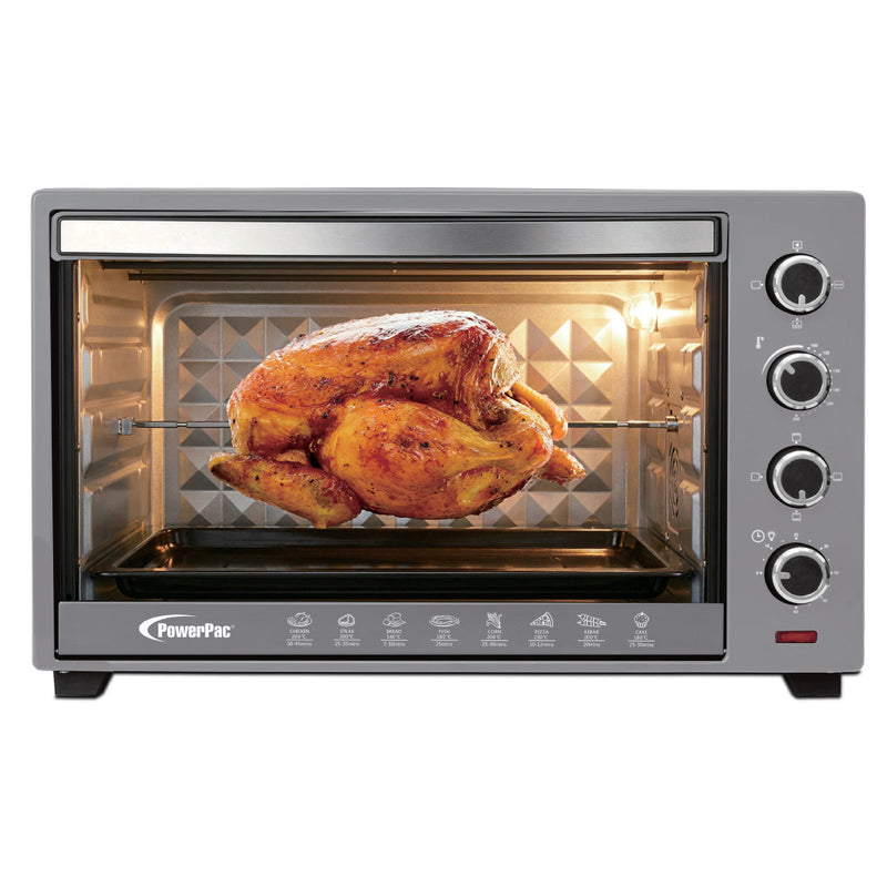 PowerPac 50L Electric Convection Oven PPT45