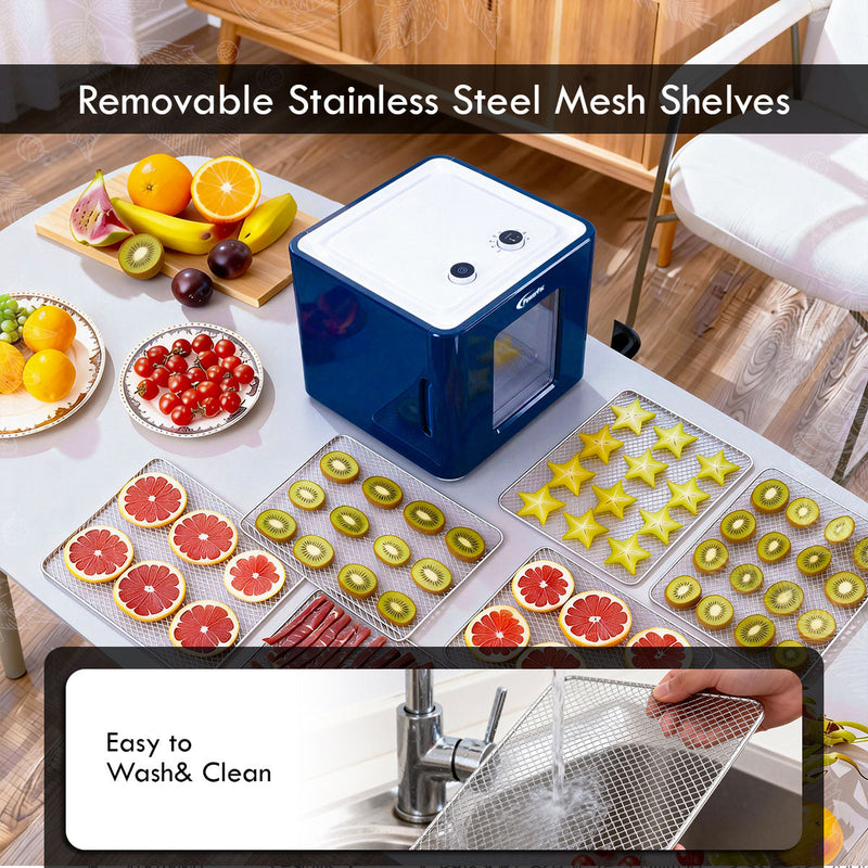 PowerPac 6-Tier Food Dehydrator PPT512