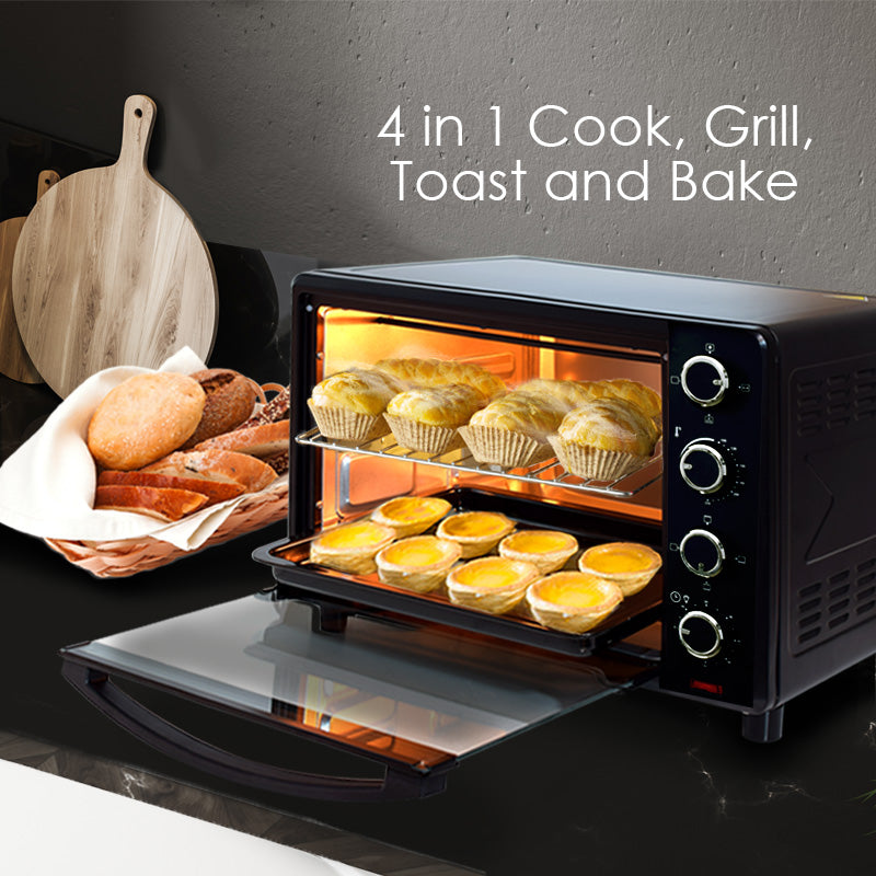 PowerPac 60L Electric Oven PPT60
