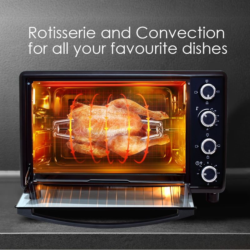 PowerPac 80L Electric Oven PPT80