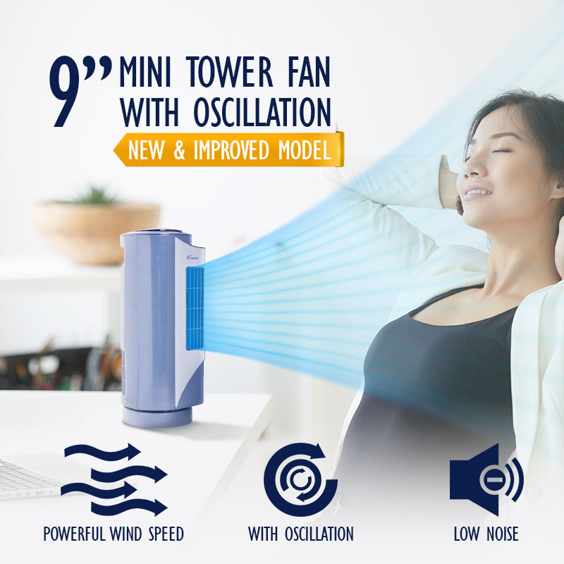 PowerPac 9" Tower Fan PPTF10