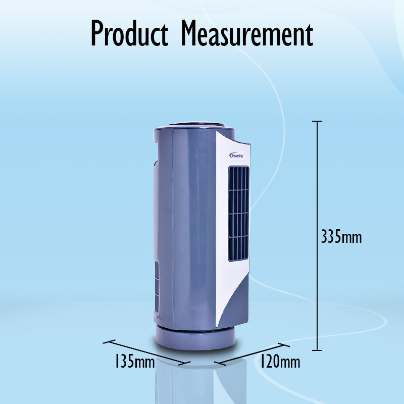PowerPac 9" Tower Fan PPTF10