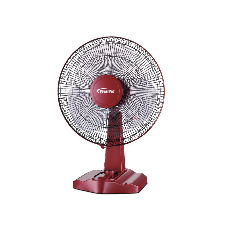 PowerPac 16" Desk Fan PPTF16
