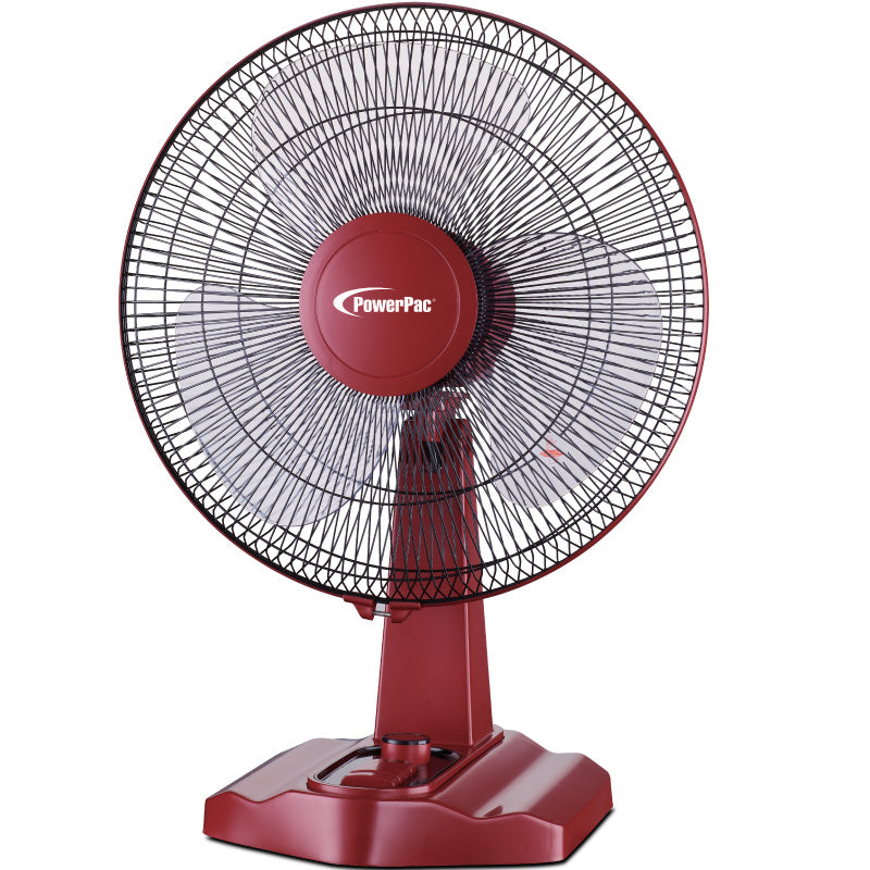 PowerPac 16" Desk Fan PPTF16