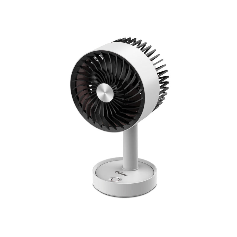 PowerPac 5-Inch Portable USB Table Fan PPUF230