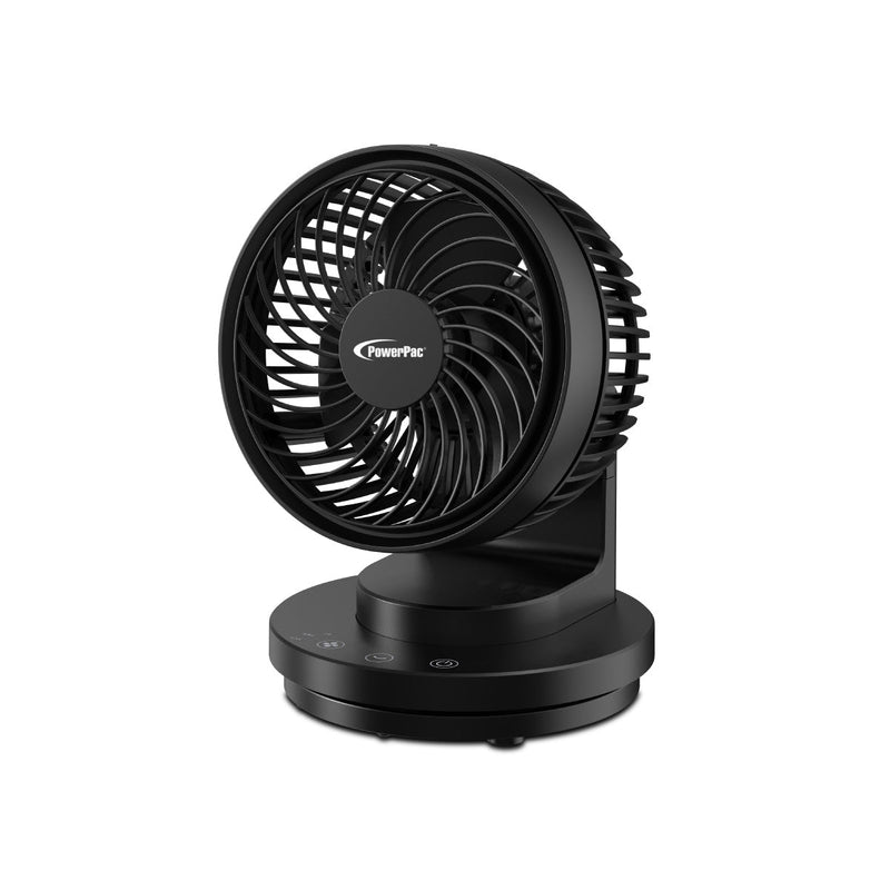 PowerPac 6 Inch USB Table Fan PPUF237