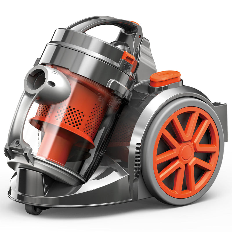 PowerPac Bagless Cyclone Vacuum Cleaner PPV1222