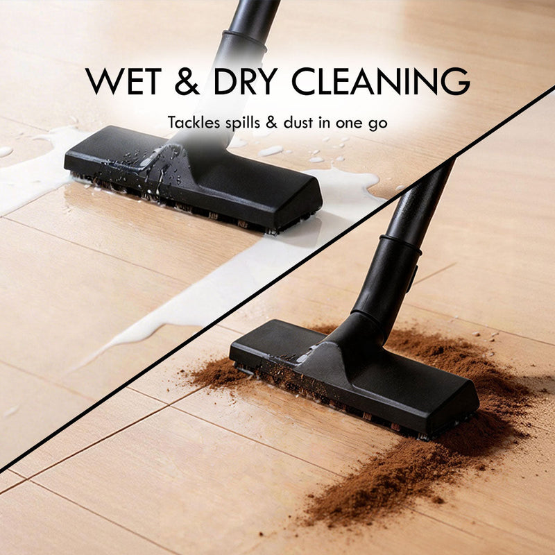 PowerPac 12L Wet & Dry Vacuum Cleaner PPV1300