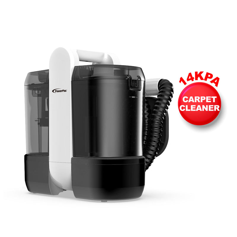 PowerPac Portable Spot Carpet Cleaner PPV1450